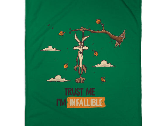 I'm Infallible