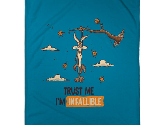 I'm Infallible