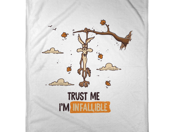 I'm Infallible