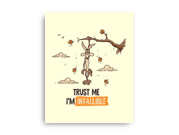 I'm Infallible