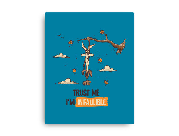 I'm Infallible