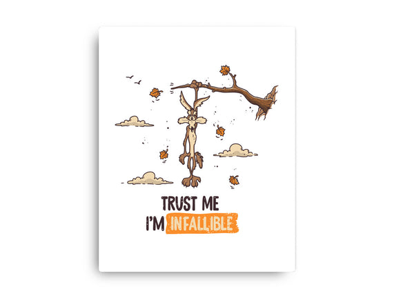 I'm Infallible