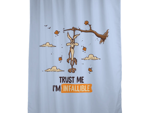 I'm Infallible