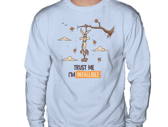 I'm Infallible