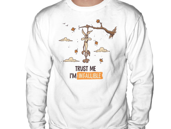 I'm Infallible