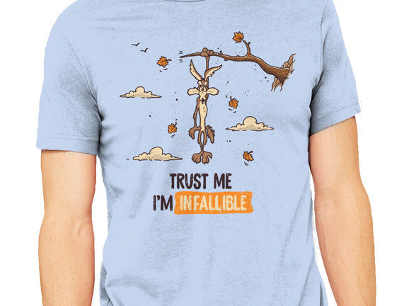 I'm Infallible