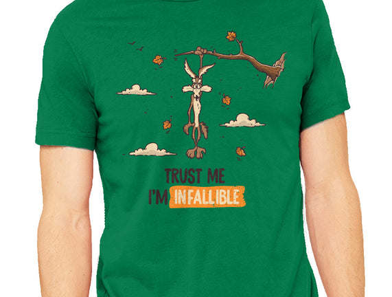 I'm Infallible