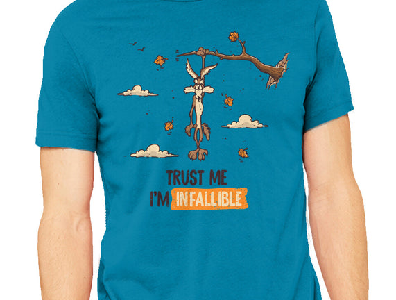 I'm Infallible