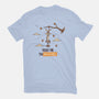 I'm Infallible-Womens-Basic-Tee-retrodivision