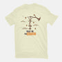 I'm Infallible-Mens-Basic-Tee-retrodivision