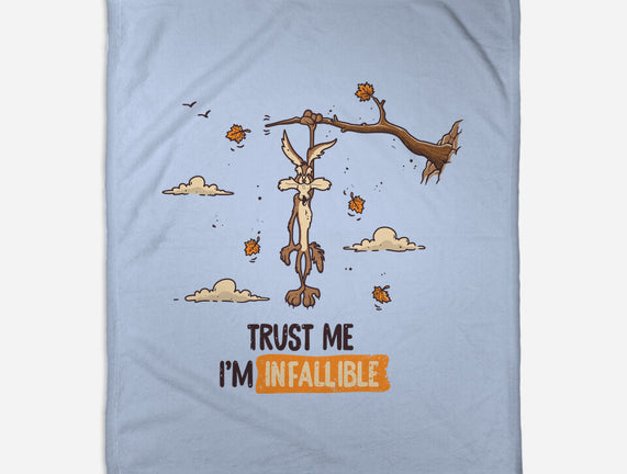 I'm Infallible