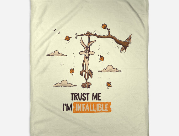 I'm Infallible