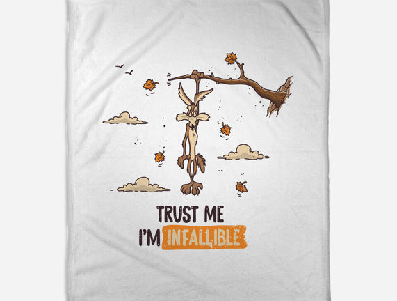 I'm Infallible