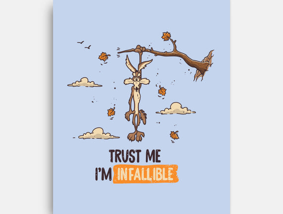I'm Infallible