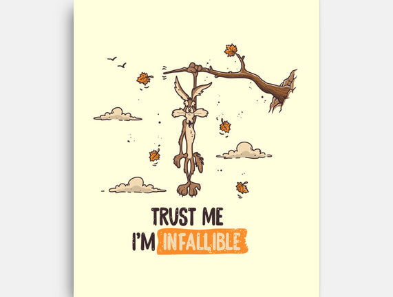 I'm Infallible
