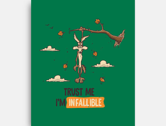 I'm Infallible