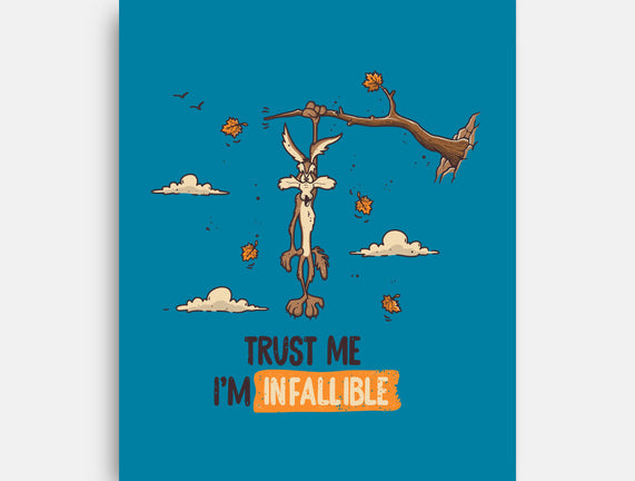 I'm Infallible
