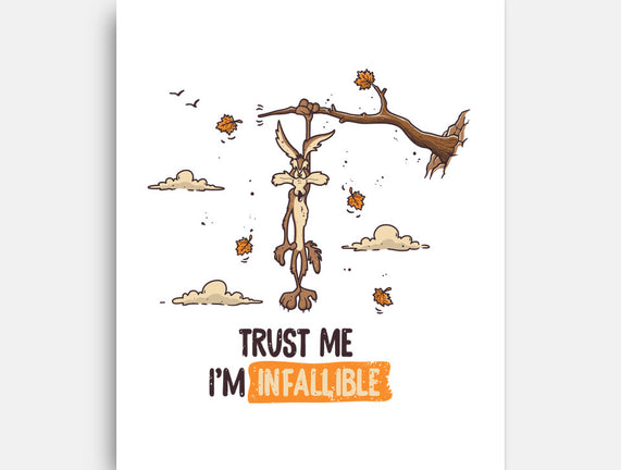 I'm Infallible