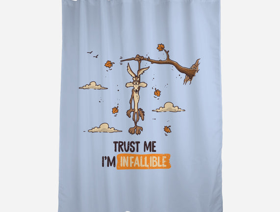I'm Infallible