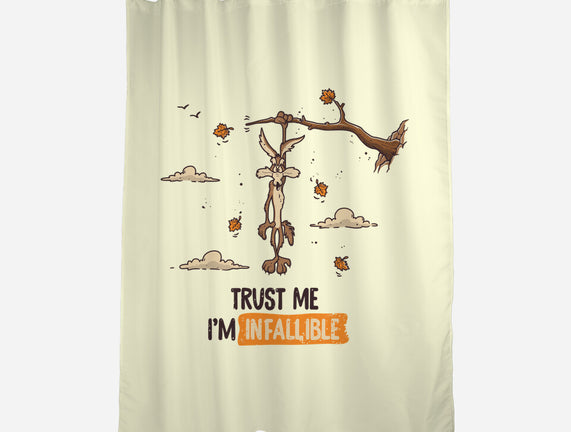 I'm Infallible