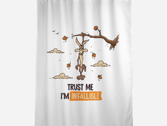 I'm Infallible