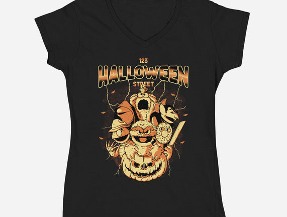 123 Halloween Street