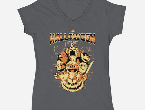 123 Halloween Street