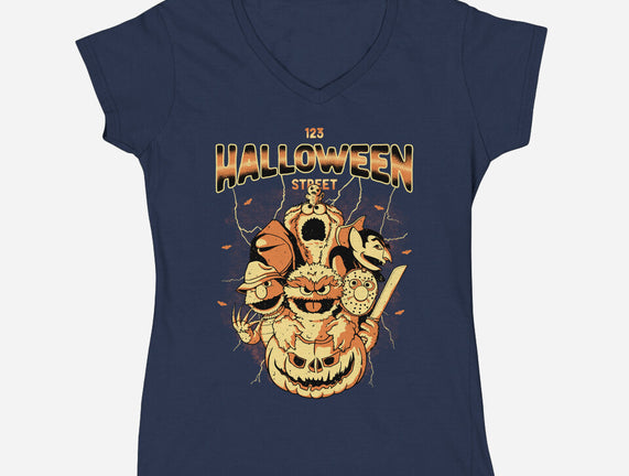 123 Halloween Street