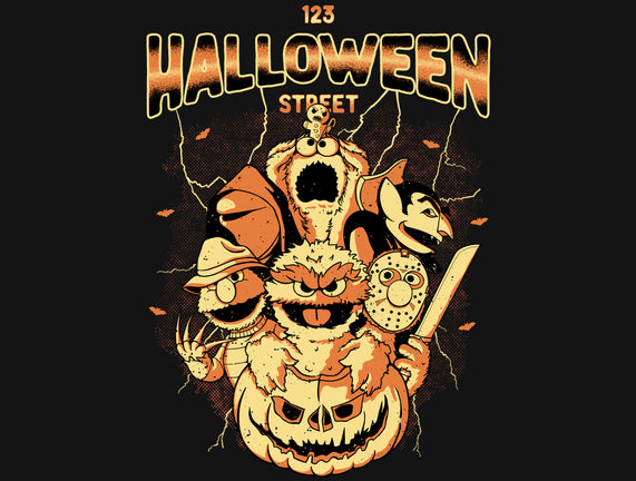 123 Halloween Street