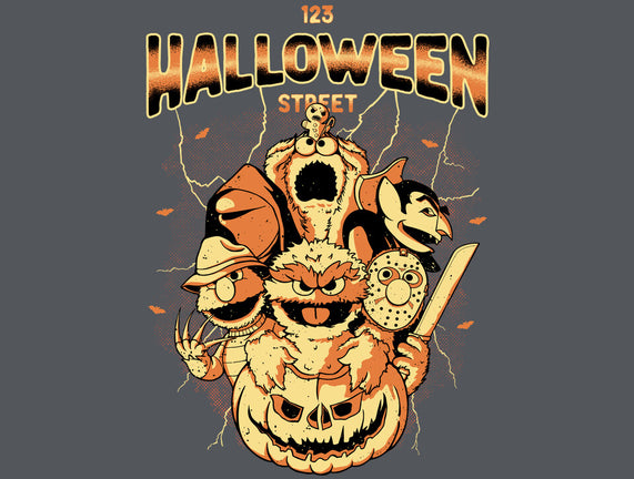 123 Halloween Street