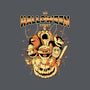 123 Halloween Street-None-Stretched-Canvas-retrodivision
