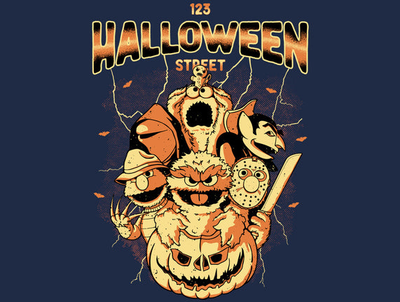 123 Halloween Street