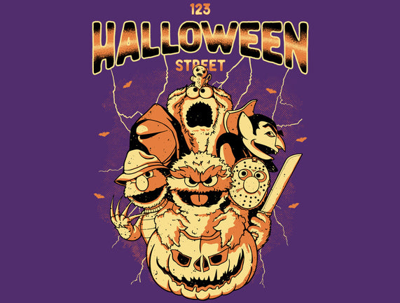 123 Halloween Street