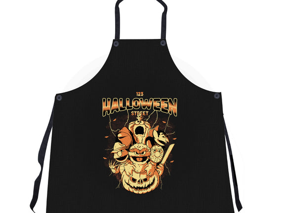 123 Halloween Street