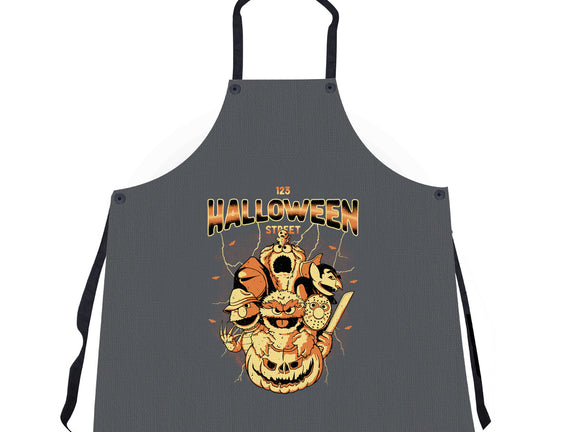 123 Halloween Street