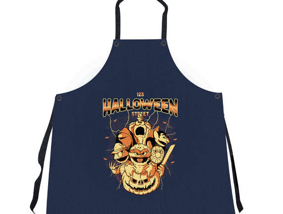 123 Halloween Street