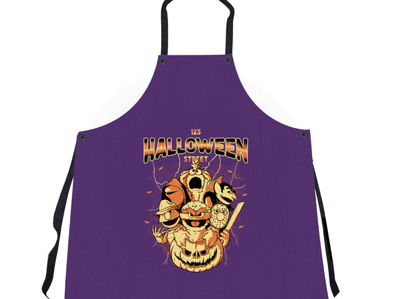 123 Halloween Street