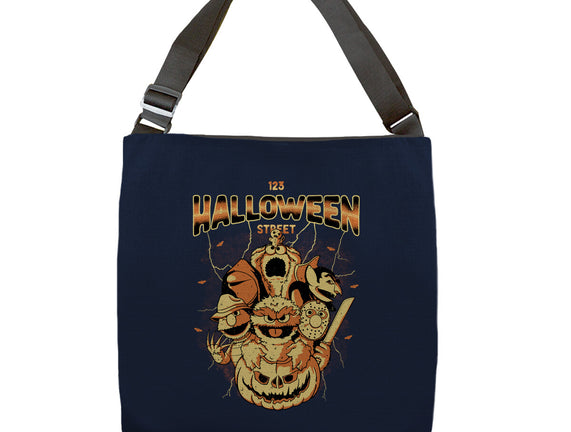 123 Halloween Street