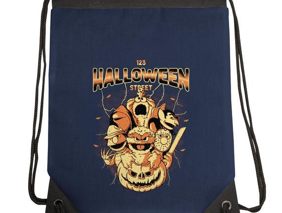 123 Halloween Street