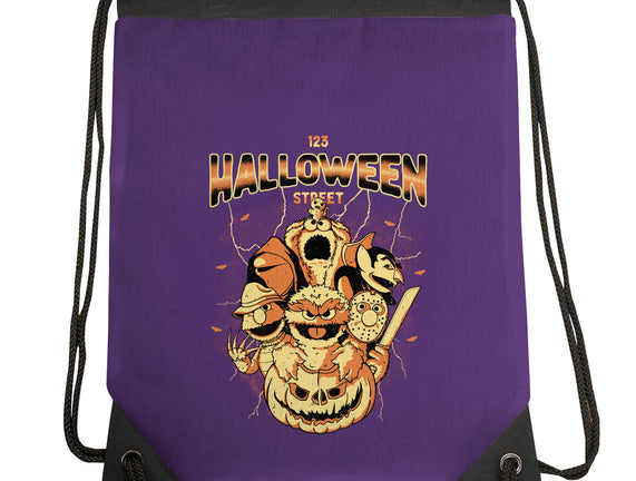 123 Halloween Street
