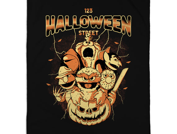 123 Halloween Street
