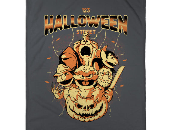 123 Halloween Street