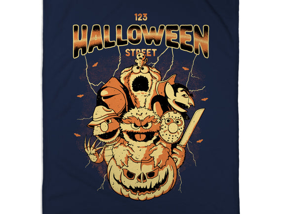 123 Halloween Street