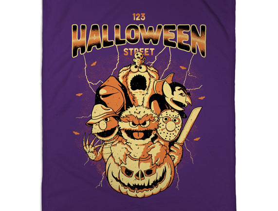 123 Halloween Street