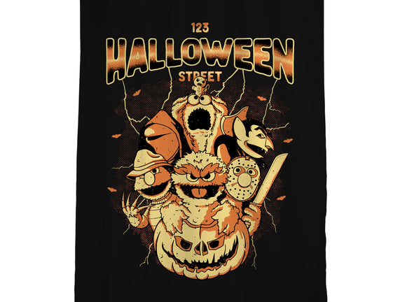 123 Halloween Street