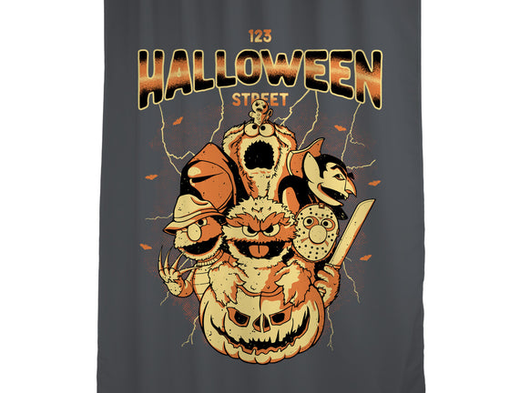 123 Halloween Street