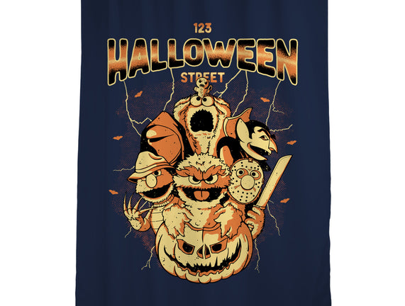123 Halloween Street