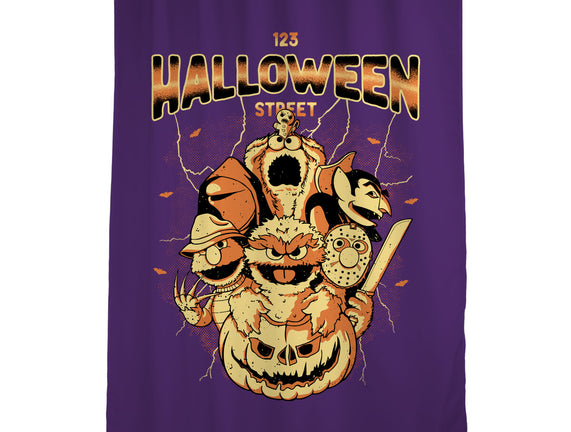 123 Halloween Street