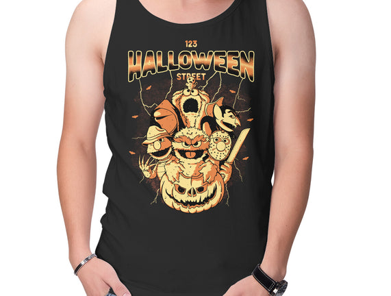 123 Halloween Street