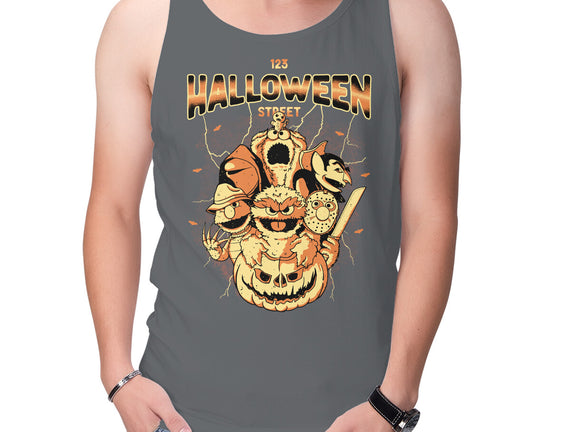 123 Halloween Street